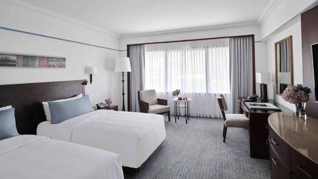Hotel The Peninsula Manila Makati City Exteriér fotografie