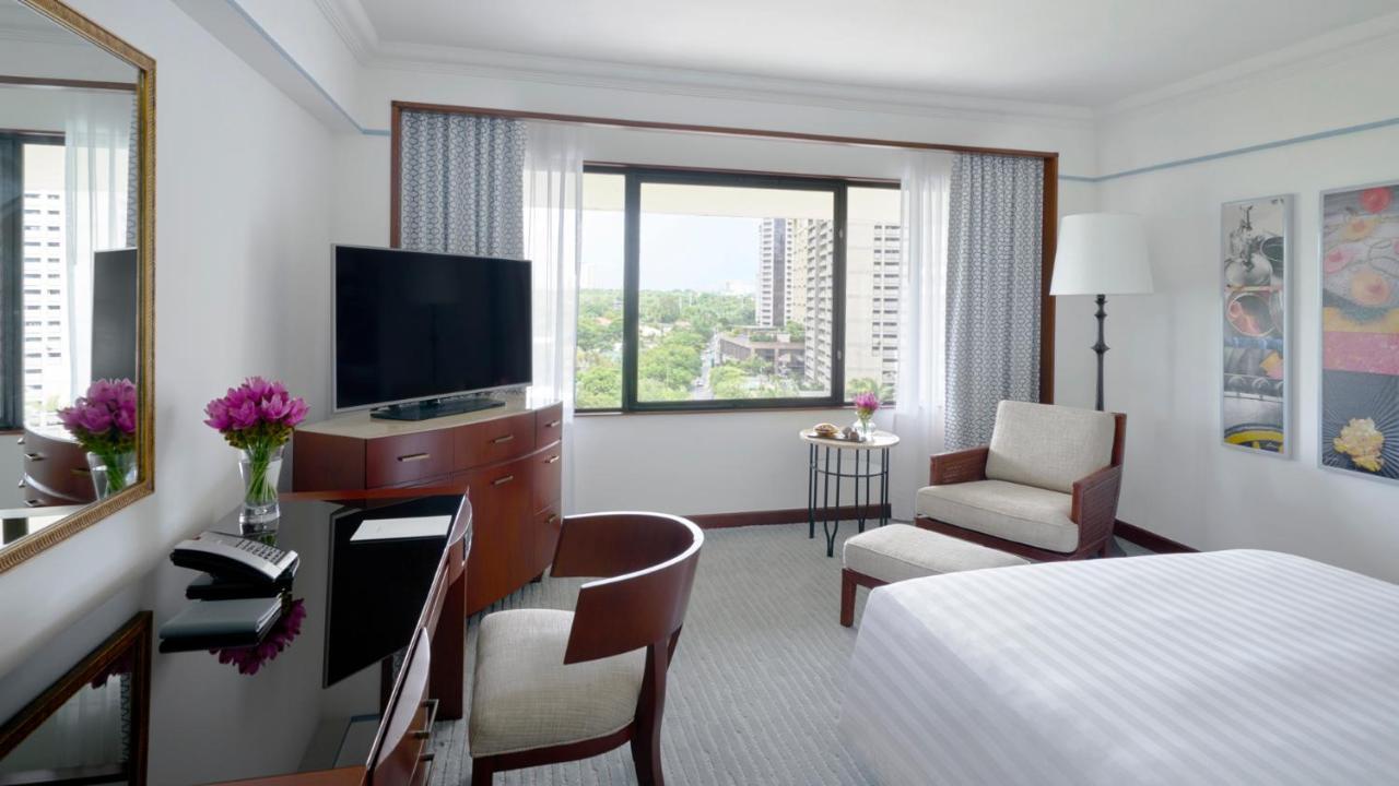 Hotel The Peninsula Manila Makati City Exteriér fotografie