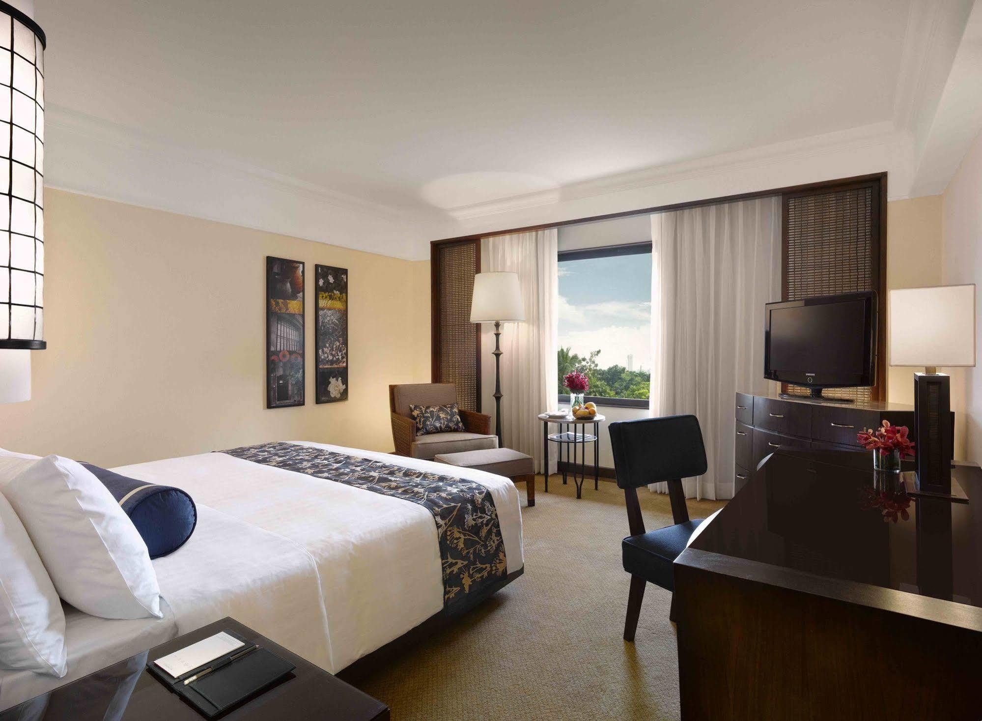 Hotel The Peninsula Manila Makati City Pokoj fotografie Deluxe Room